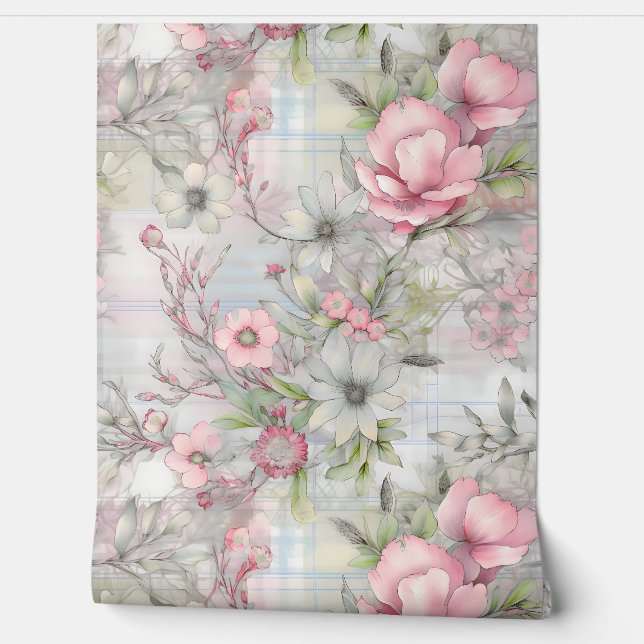 桜赤面セレナードボタニカル 壁紙 (ほどく)