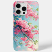 桜赤面春 Case-Mate iPhoneケース (裏面)