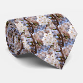 桜開花のネクタイ２ ネクタイ (ロール)