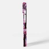 桜開花エレガンスiPhone 14ケース Case-Mate iPhoneケース (裏面 / 左)