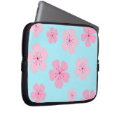 桜電子バッグ ラップトップスリーブ (正面右)