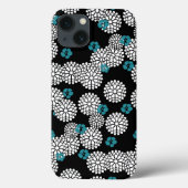 桜青花花柄 Case-Mate iPhoneケース (裏面)