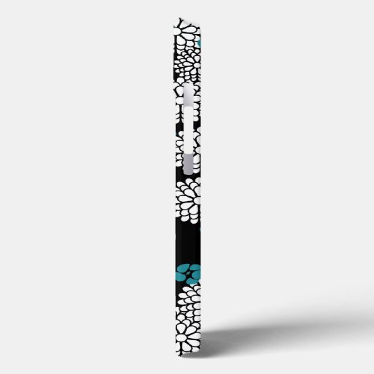 桜青花花柄 Case-Mate iPhoneケース (裏面 / 左)