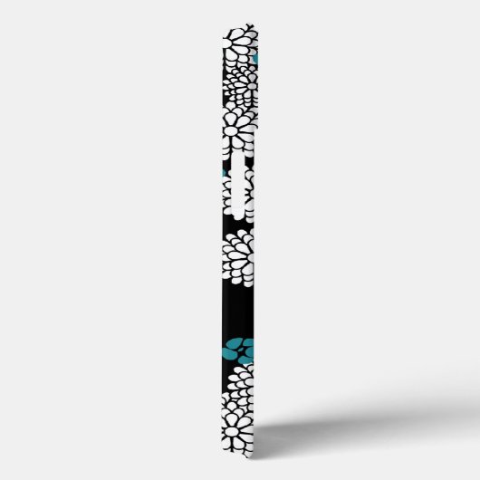 桜青花花柄 Case-Mate iPhoneケース (裏面 / 右)