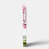 桜静穏 Case-Mate iPhoneケース (裏面 / 左)