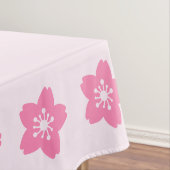 桜魅力的バニー テーブルクロス (インサイチュ)