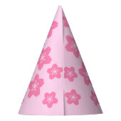 桜魅力的バニー パーティーハット (裏面)