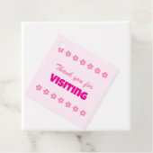 桜魅力的バニー フェイバータグ (インサイチュ)