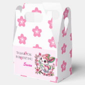 桜魅力的バニー フェイバーボックス (オープン)