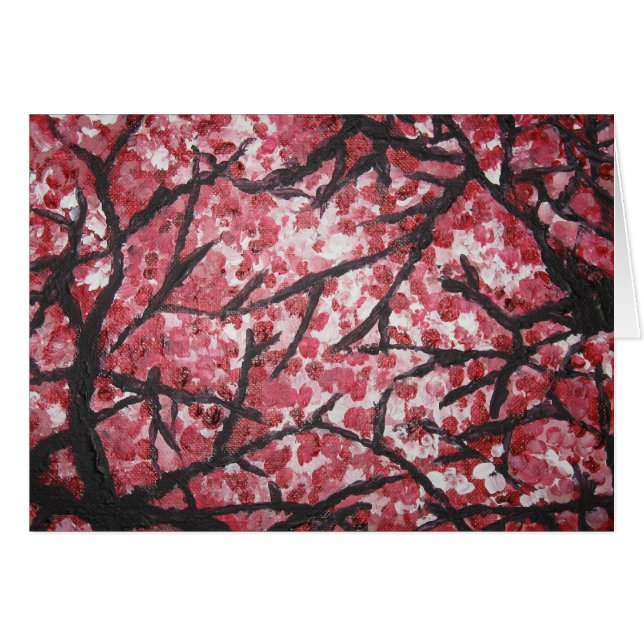 桜 (正面横)