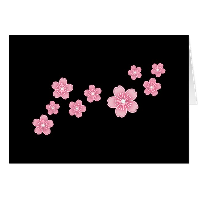 桜 (正面横)