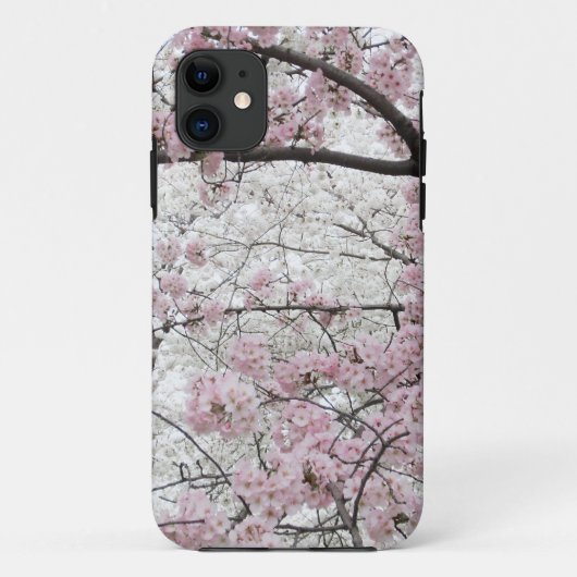 桜10のiPhone 5の場合 Case-Mate iPhoneケース (裏面)