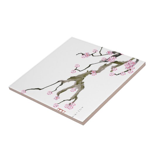 桜17トニーFernandes タイル (側面)