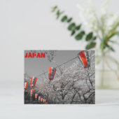 桜2014はがき ポストカード (スタンド正面)