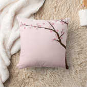 桜2 クッション (ブランケット)