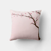 桜2 クッション (裏面)