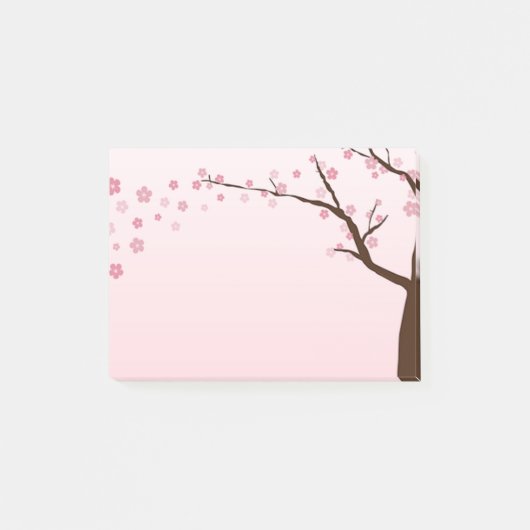 桜2 ポストイット (正面)
