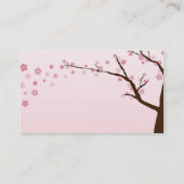 桜2 名刺 (裏面)