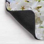 桜3のマウスパッド マウスパッド (コーナー)