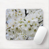 桜3のマウスパッド マウスパッド (マウス)