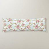 桜/さくらんぼ花 ボディピロー (裏面)