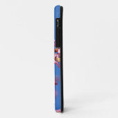 桜 さくら 春の風景 青空 Case-Mate iPhoneケース (裏面/左)