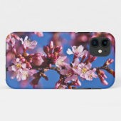 桜 さくら 春の風景 青空 Case-Mate iPhoneケース (裏面(横))