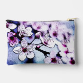 桜 アクセサリーポーチ (裏面)