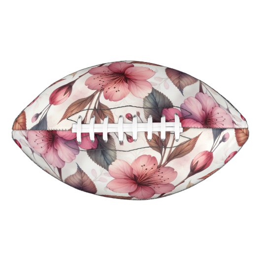 桜 アメリカンフットボール (正面)