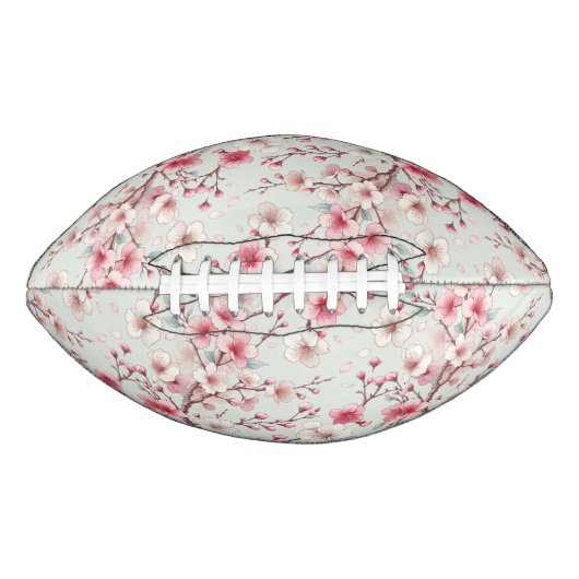 桜 アメリカンフットボール (正面)