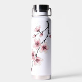 桜 ウォーターボトル (背面)