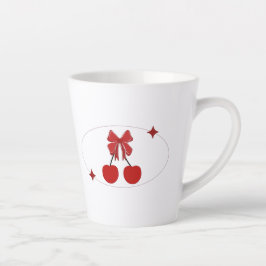 桜 カフェラテマグ