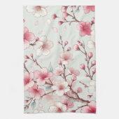 桜 キッチンタオル (縦)