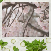桜 キッチンタオル (折り畳み)