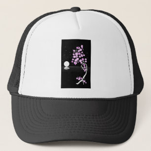 桜 キャップ
