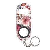 桜 キーホルダー栓抜き (裏面)