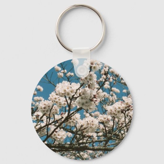 桜 キーホルダー (正面)
