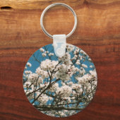 桜 キーホルダー (正面)