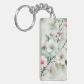 桜 キーホルダー (正面左)