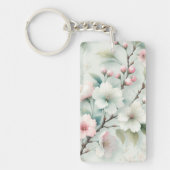 桜 キーホルダー (正面)