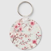 桜 キーホルダー (正面)