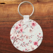 桜 キーホルダー (正面)
