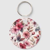 桜 キーホルダー (正面)