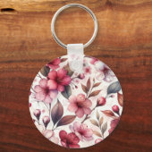 桜 キーホルダー (裏面)