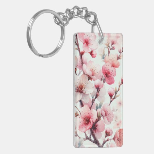 桜 キーホルダー (正面左)