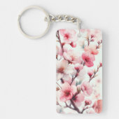 桜 キーホルダー (正面)