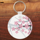 桜 キーホルダー (正面)