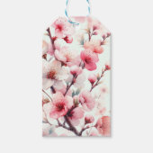 桜 ギフトタグ (正面)