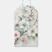 桜 ギフトタグ (正面)