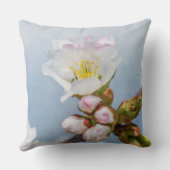 桜 クッション (裏面)